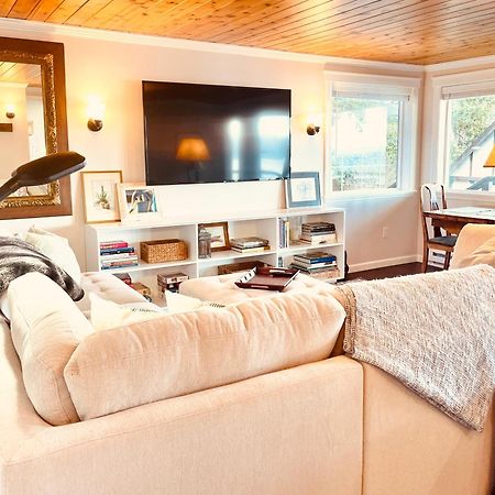 Private Beach - Port Ludlow Beach Cottage On Puget Sound Exterior photo