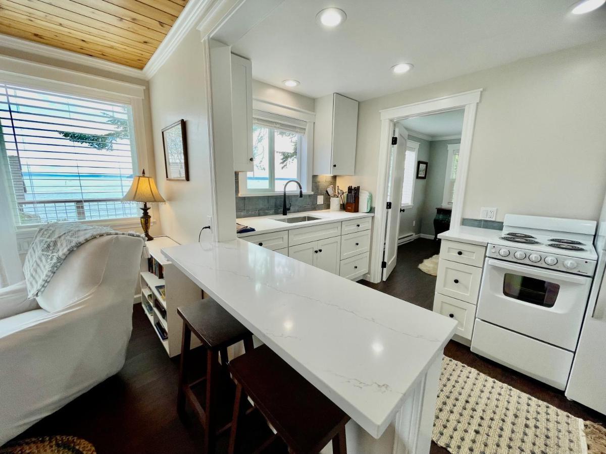 Private Beach - Port Ludlow Beach Cottage On Puget Sound Exterior photo