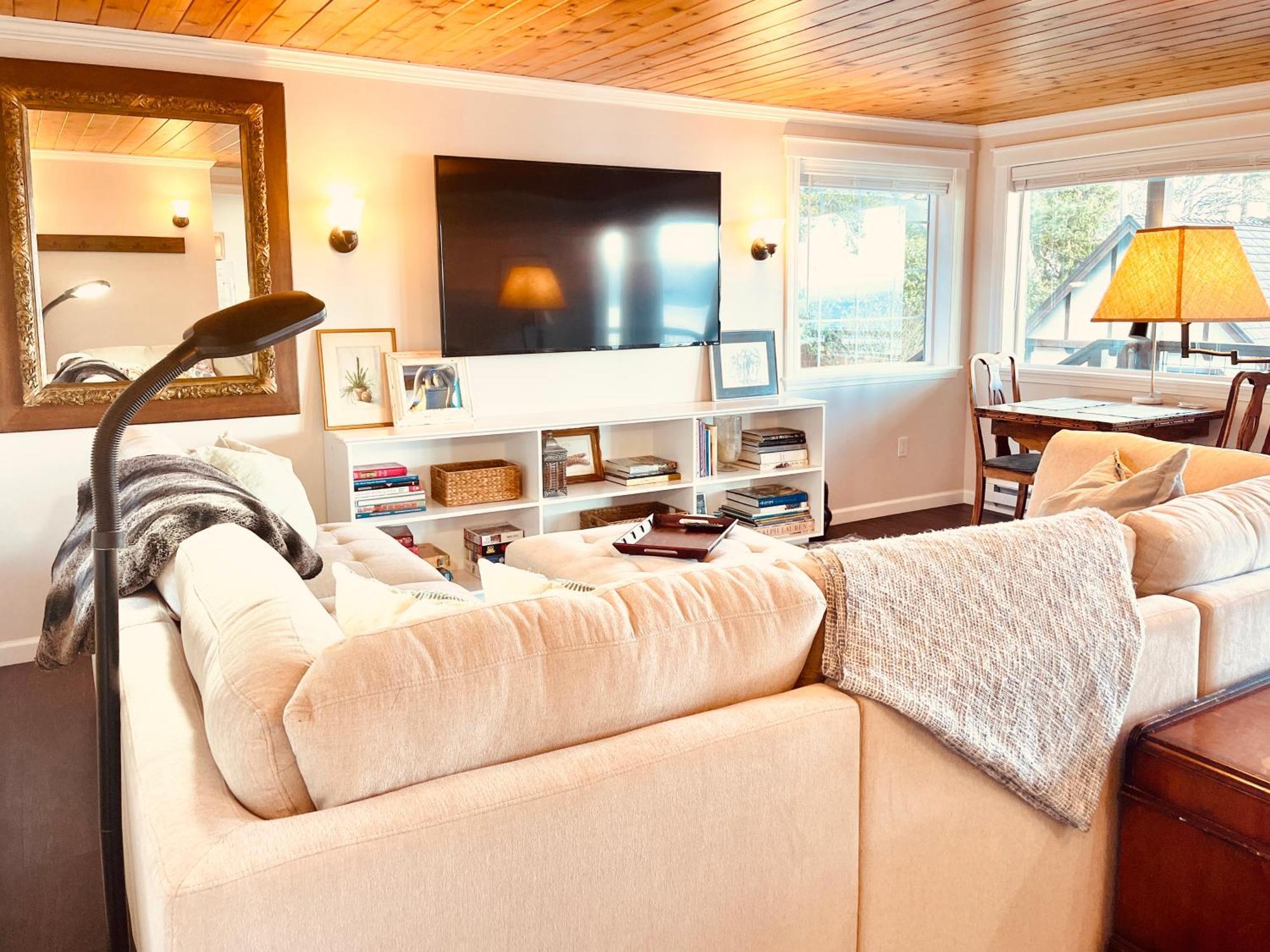 Private Beach - Port Ludlow Beach Cottage On Puget Sound Exterior photo
