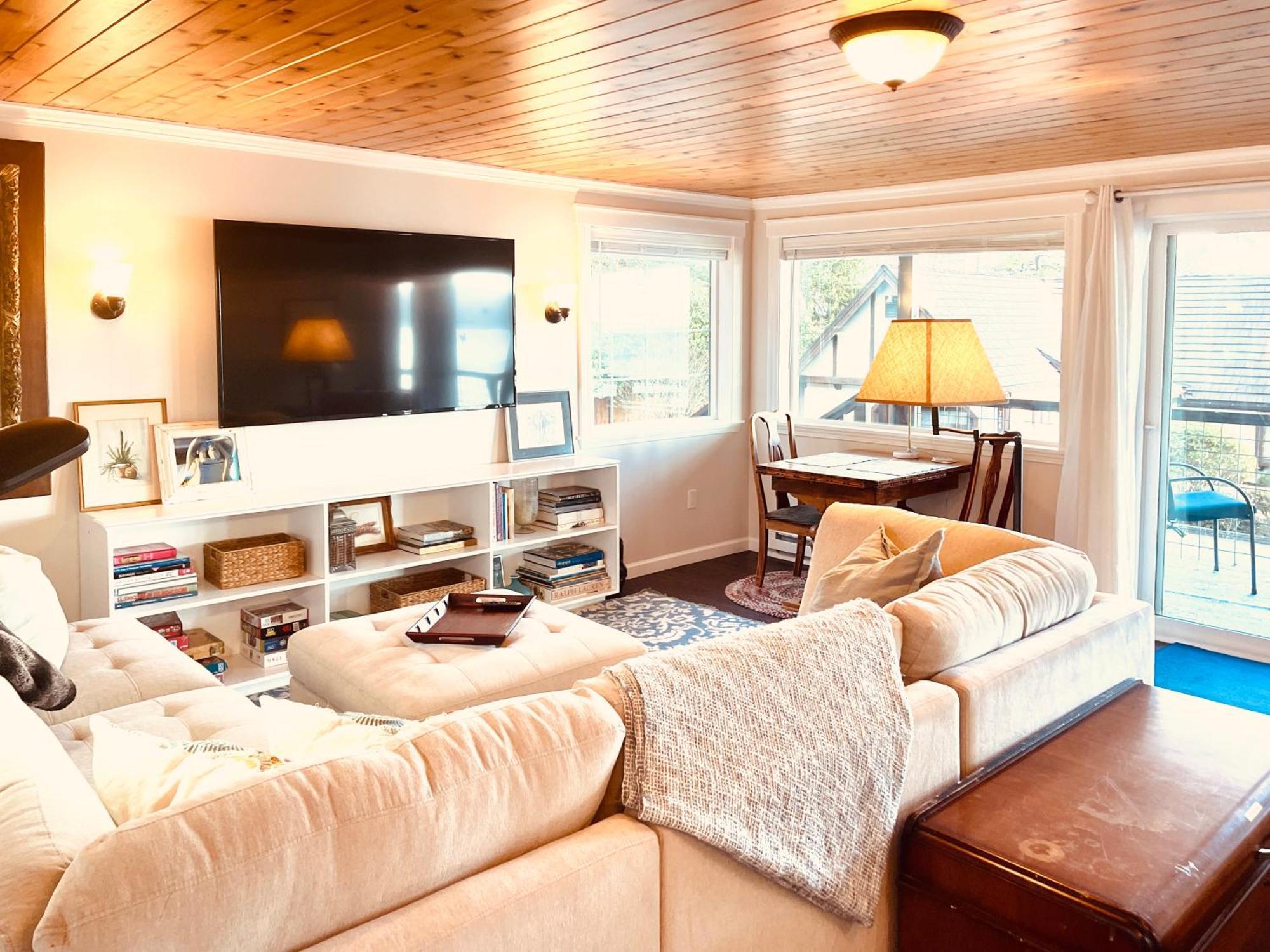 Private Beach - Port Ludlow Beach Cottage On Puget Sound Exterior photo