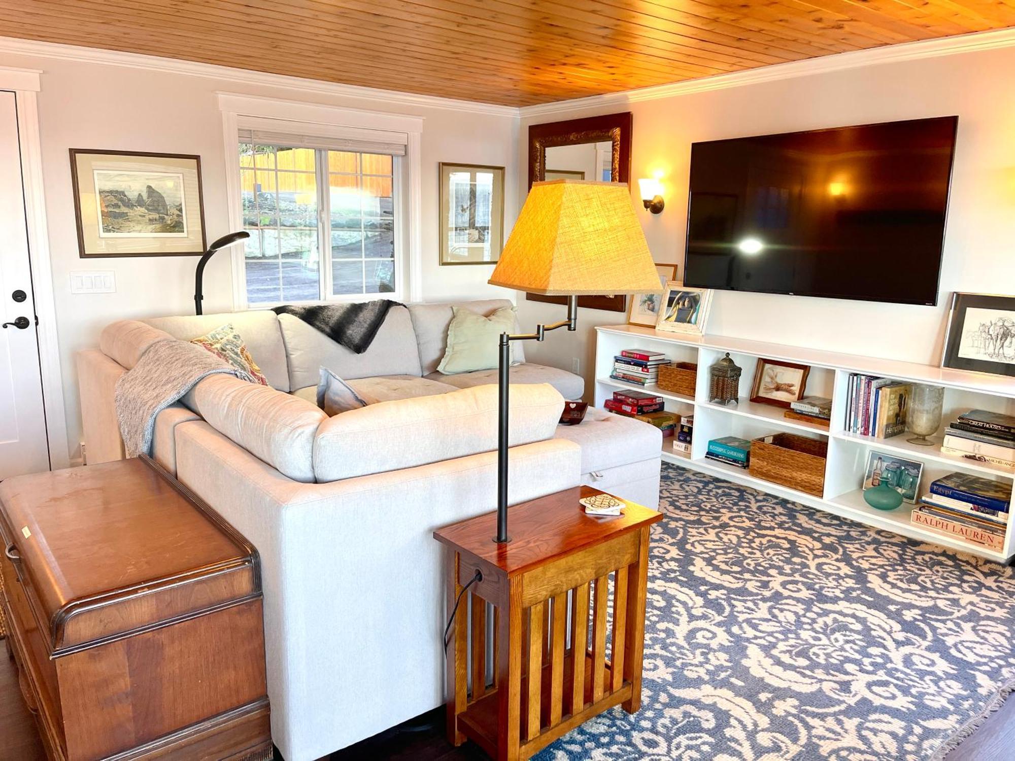 Private Beach - Port Ludlow Beach Cottage On Puget Sound Exterior photo